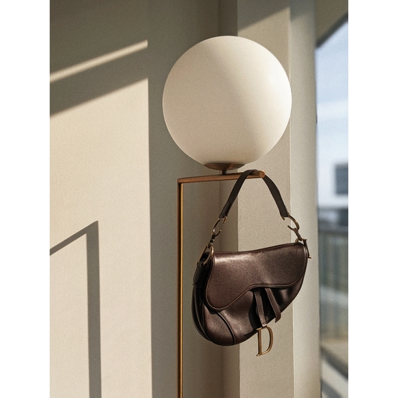 SOLD - Like🆕 Authentic Dior Saddle Bag - Picture 7 of 16